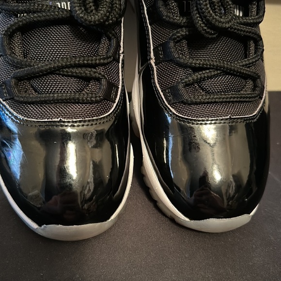 Nike Air Jordan Retro XI 11 SpaceJam Black Concord Sz 11 main image 8